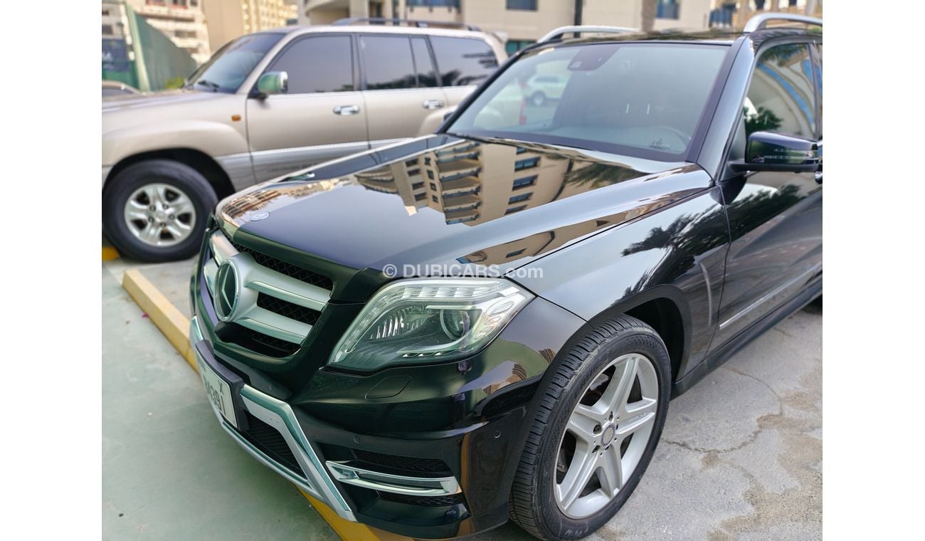 مرسيدس بنز GLK 350 Std 3.5L