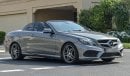 Mercedes-Benz E 250 Std 2.0L Exterior view