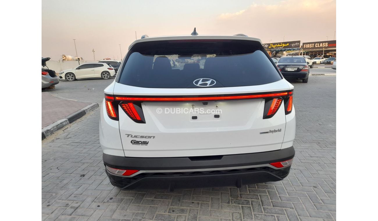 هيونداي توسون Hyundai Tucson 2022 limited1.6