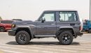 Toyota Land Cruiser Hard Top 2024 Toyota LC71 4.0L Petrol AT - GCC