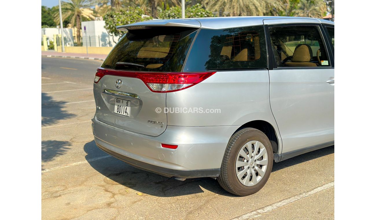 تويوتا بريفيا 2015 Toyota Previa - Clean and Reliable