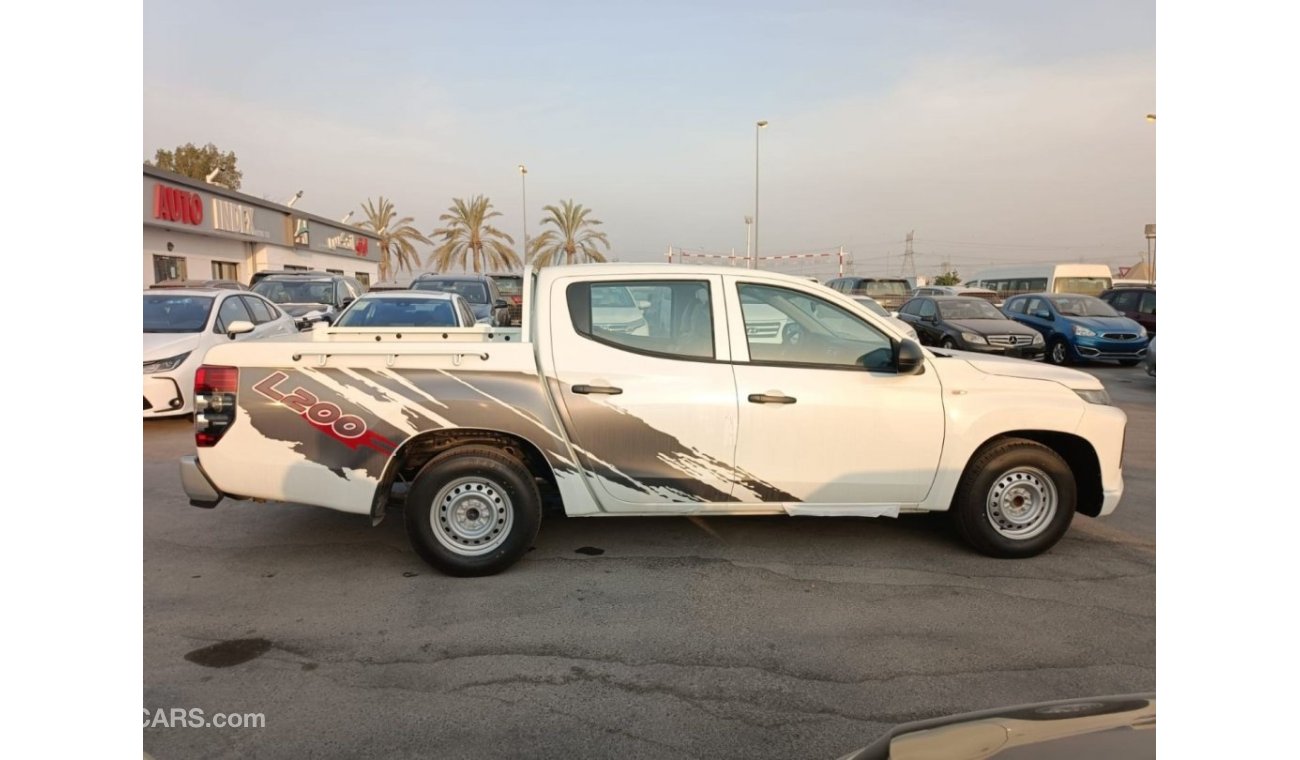 ميتسوبيشي L200 2.5L MT 2WD Diesel 2023MY