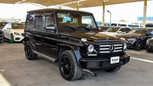 Mercedes-Benz G 550