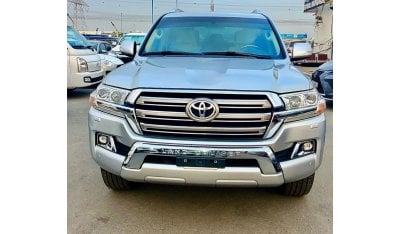 Toyota Land Cruiser GXR Toyota landcuriser 2016