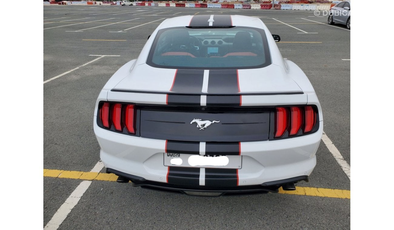 فورد موستانج 2.3L Ecoboost turbo shelby  kit