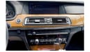 BMW 740Li Li Original M-Kit inside and outside 2010