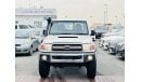 Toyota Land Cruiser Hard Top