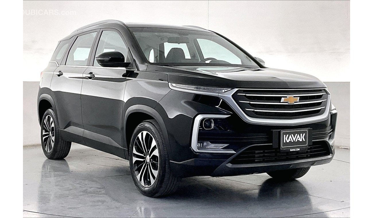 Chevrolet Captiva Premier | 1 year free warranty | 0 Down Payment