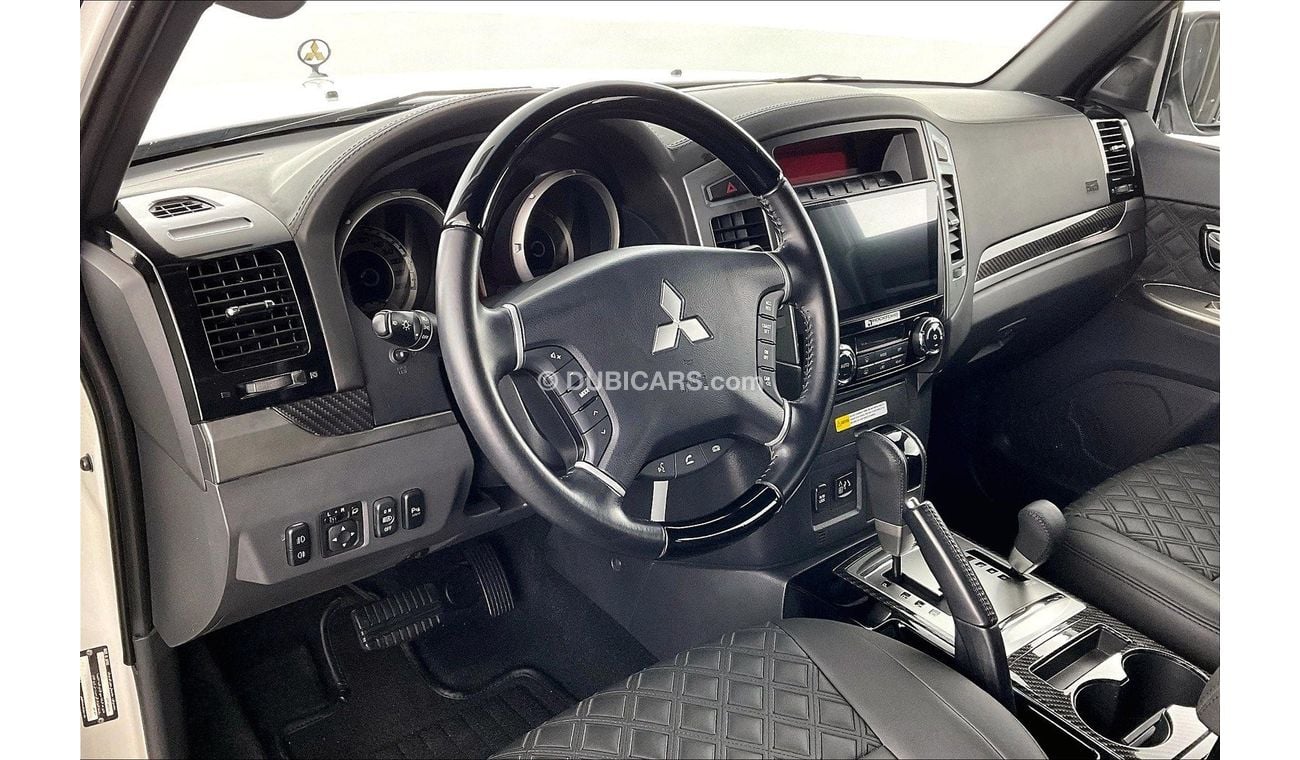 Mitsubishi Pajero Signature Edition | 1 year free warranty | 0 Down Payment