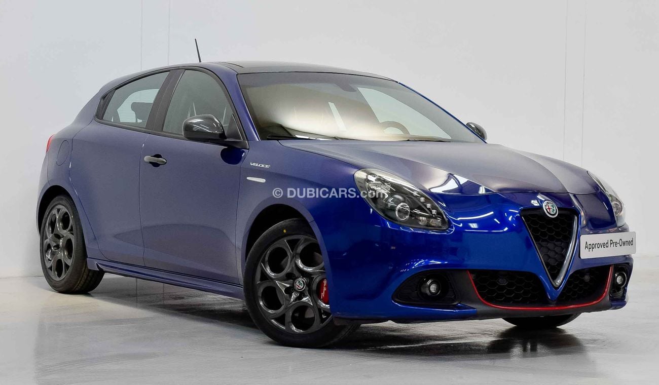 Alfa Romeo Giulietta VELOCE