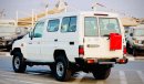 تويوتا لاند كروزر هارد توب 2017 RHD Diesel Full Options 3 Doors