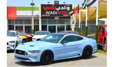 Ford Mustang EcoBoost MUSTANG--NEW KIT //DISTINCTIVE COLOR ONLY ONE UAE