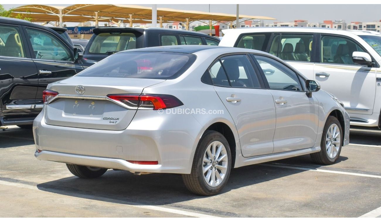 New GLI TOYOTA COROLLA 1.2 D4T 2022 2022 for sale in Dubai - 650082