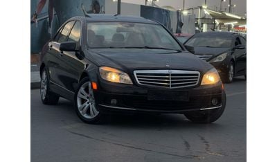 مرسيدس بنز C 300 Luxury 3.0L In excellent condition, no accidents, does not require any expenses