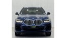 BMW X6 xDrive40i Luxury M Sport Package 3.0L 2022 BMW X6 xDrive40i MSport, 5 Years Agency Warranty + Servic