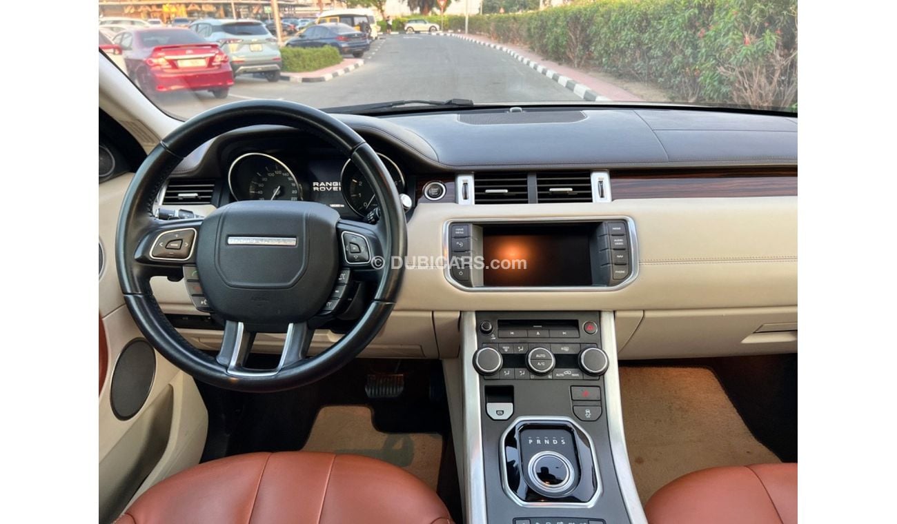 Land Rover Range Rover Evoque Dynamic Plus 2.0L (5 Door)