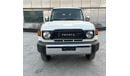 Toyota Land Cruiser Hard Top 76 4.0L PETROL V6 MANUAL TRANSMISSION ( FOR RE-EXPORT ONLY )