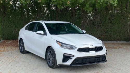 Kia Forte Full Option