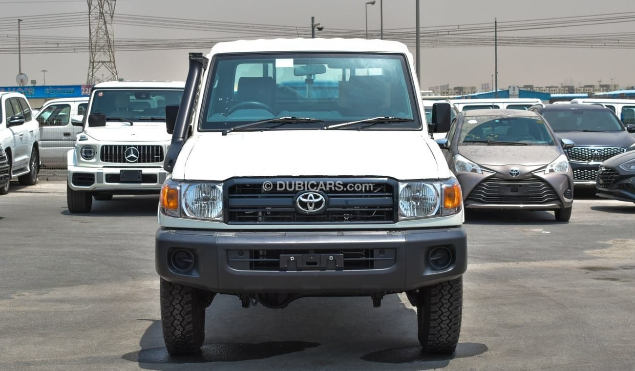 Toyota Land Cruiser Pick Up