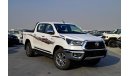 Toyota Hilux DOUBLE CAB PICKUP SGLX 2.7L PETROL 4WD AUTOMATIC TRANSMISSION