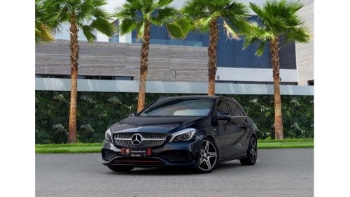 Mercedes-Benz A 250 A 250 Sport | 1,547 P.M  | 0% Downpayment | Low Milage!