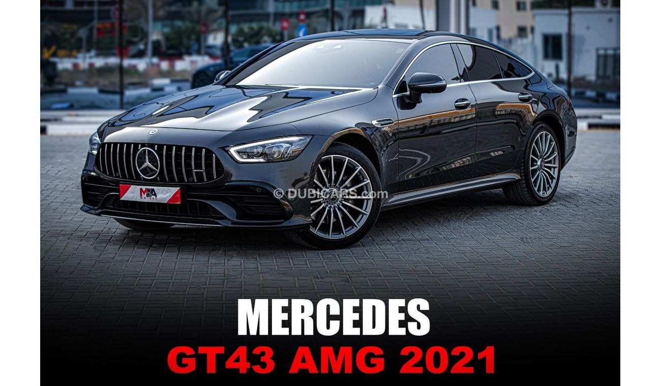 Mercedes-Benz GT 43 AMG MERCEDES BENZ GT43 LOW MILAGE