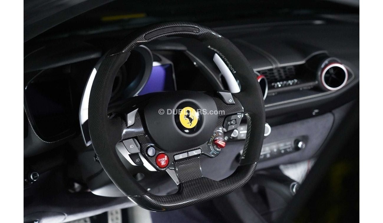 Ferrari-Onyx 812 | EID AL ETIHAD SPECIAL PRICE | 8XX | 1 OF 5 | 3-YEAR WARRANTY AND SERVICE