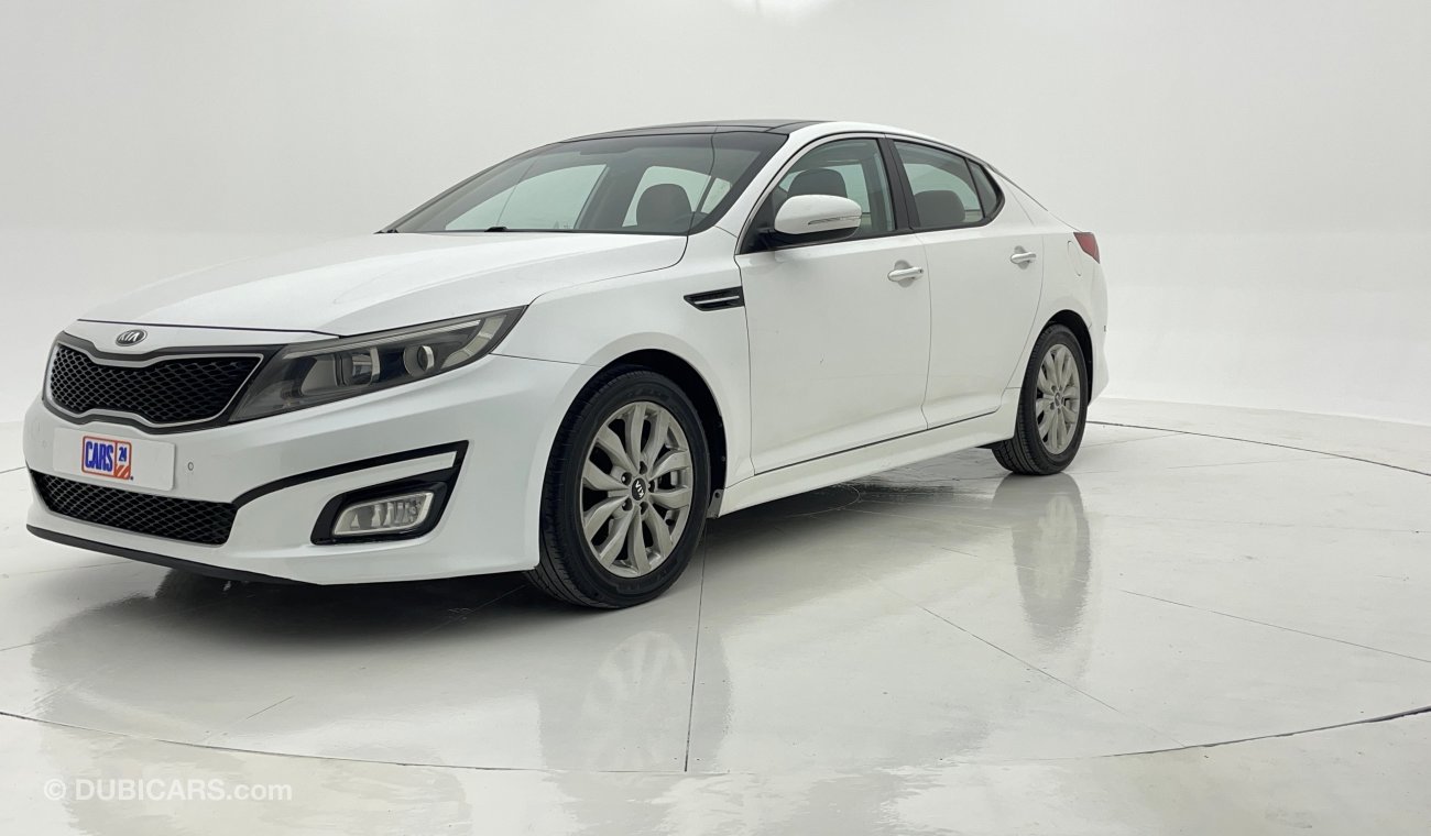 Kia Optima EX 2.4 | Zero Down Payment | Free Home Test Drive