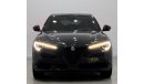 Alfa Romeo Stelvio 2023 Alfa Romeo Stelvio Veloce Q4, Alfa Romeo Warranty + Service Pack, Very Low Kms, GCC