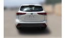 Toyota Highlander LHD 2.5L HYBRID HEV LTD-V AT 24MY