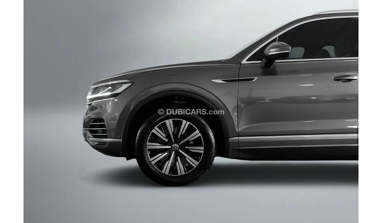 Volkswagen Touareg Highline