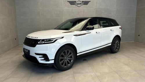 لاند روفر رينج روفر فيلار P250 R-ديناميك SE Velar se r-dynamic Gcc al tayer warranty