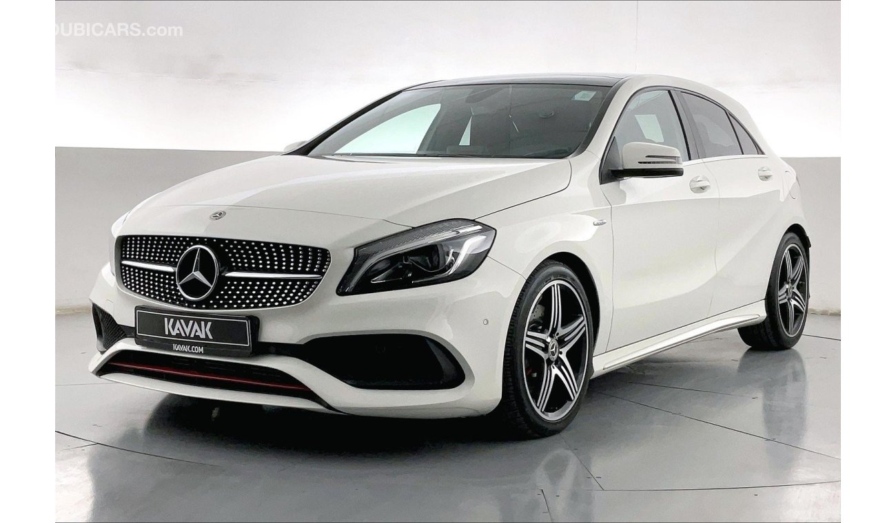 مرسيدس بنز A 250 Sport AMG (W176) | ضمان مجاني لمدة عام | 0 دفعة أولى