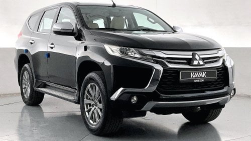 Mitsubishi Montero GLX| 1 year free warranty | Exclusive Eid offer