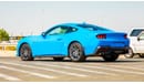 Ford Mustang GT 5.0L (486 HP) Coupe A/T GT Premium Performance. Local Registration +10%