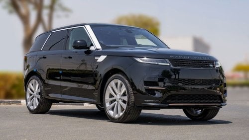 Land Rover Range Rover Sport FIRST EDITION P530 AT MY2023 – BLACK