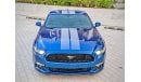 Ford Mustang 2017 American Ecoboost Premium In Excellent Conditions Top Of The Range