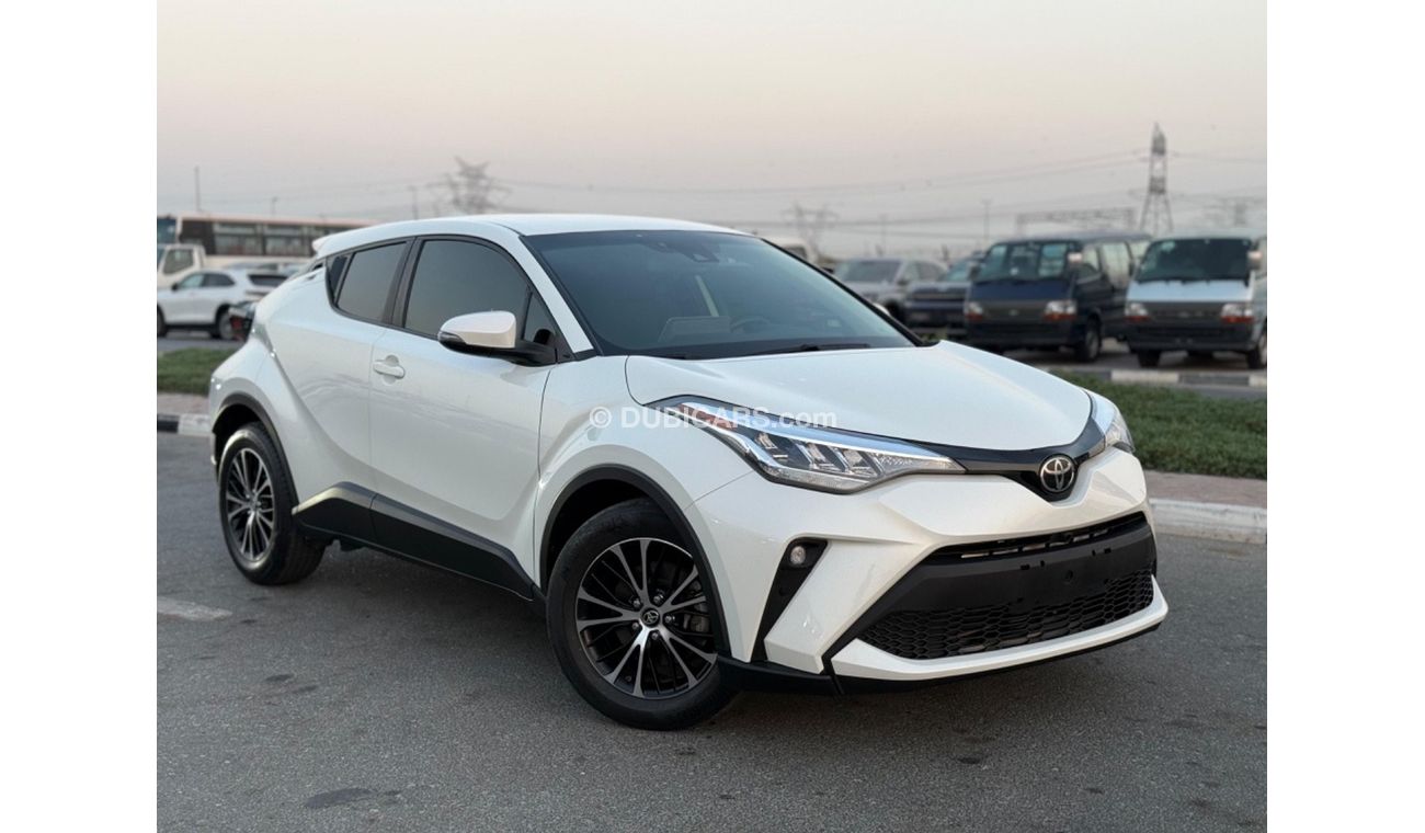 Toyota CHR TOYOTA C-HR XLE