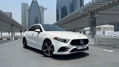 Mercedes-Benz A 220