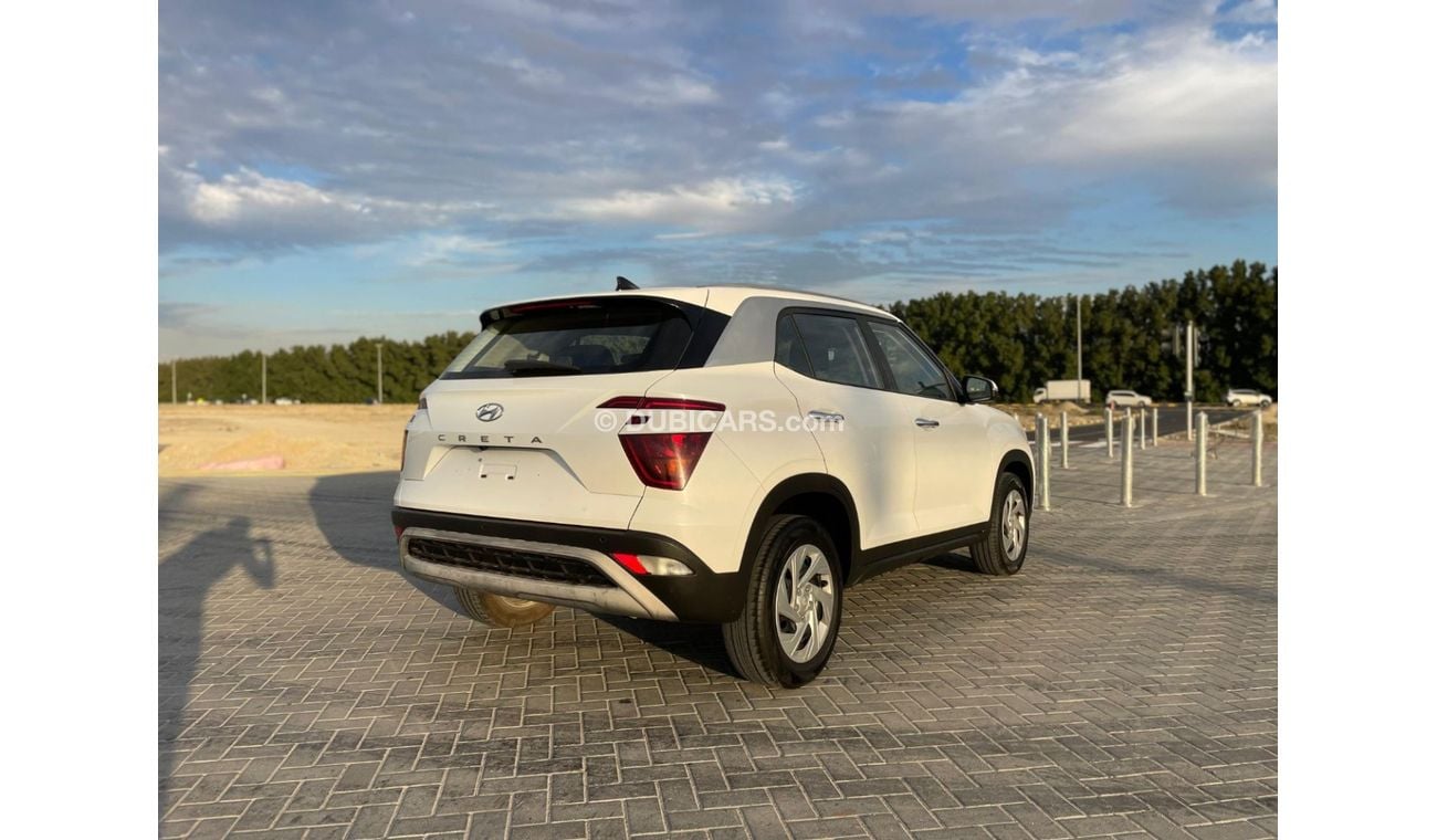 Hyundai Creta Mid 1.6L