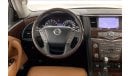 Nissan Patrol LE Platinum City| 1 year free warranty | Exclusive Eid offer