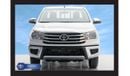 Toyota Hilux TOYOTA HILUX 2.0L 4X2 D/C STD(i) M/T PTR 2024 Model Year Export Only