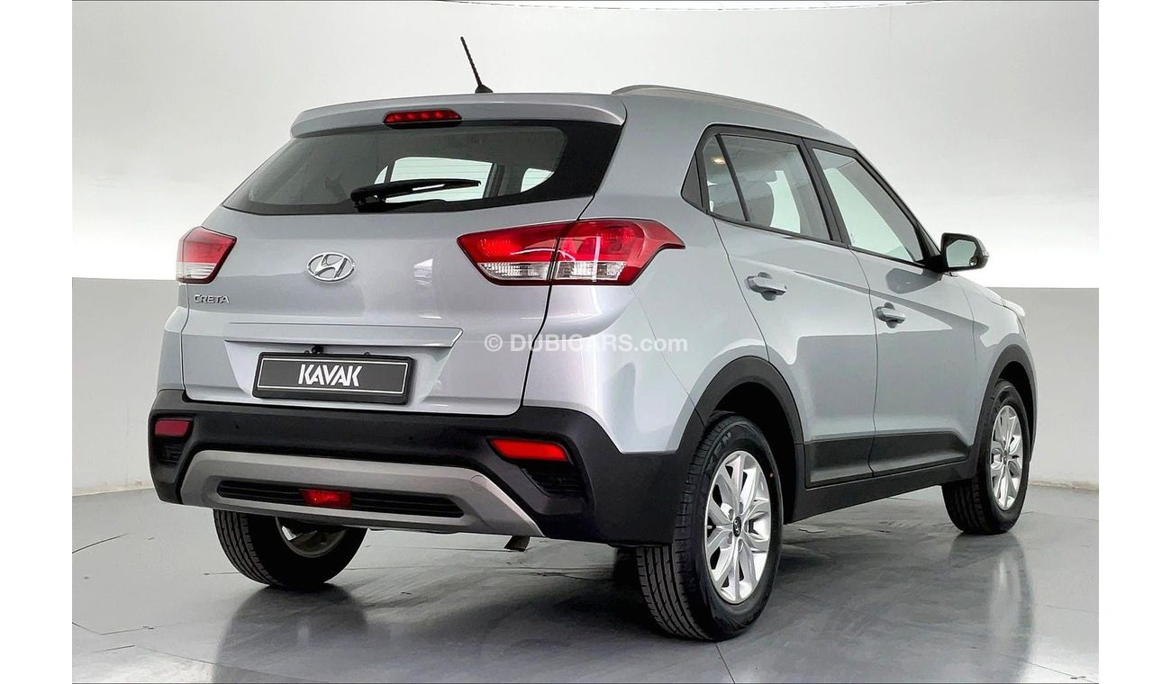 Hyundai Creta GL MID