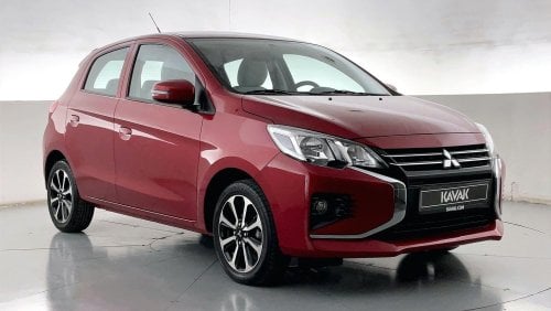 Mitsubishi Mirage GLX Top | 1 year free warranty | 0 Down Payment