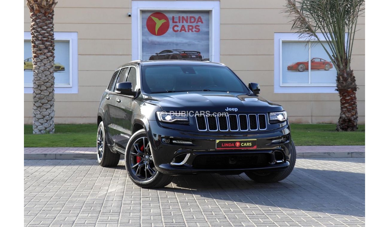 Jeep Grand Cherokee WK2