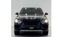 Bentley Bentayga V8 2020 Bentley Bentayga V8, 2025 Bentley Warranty, Carbon Fiber Package, Full Options, GCC Specs