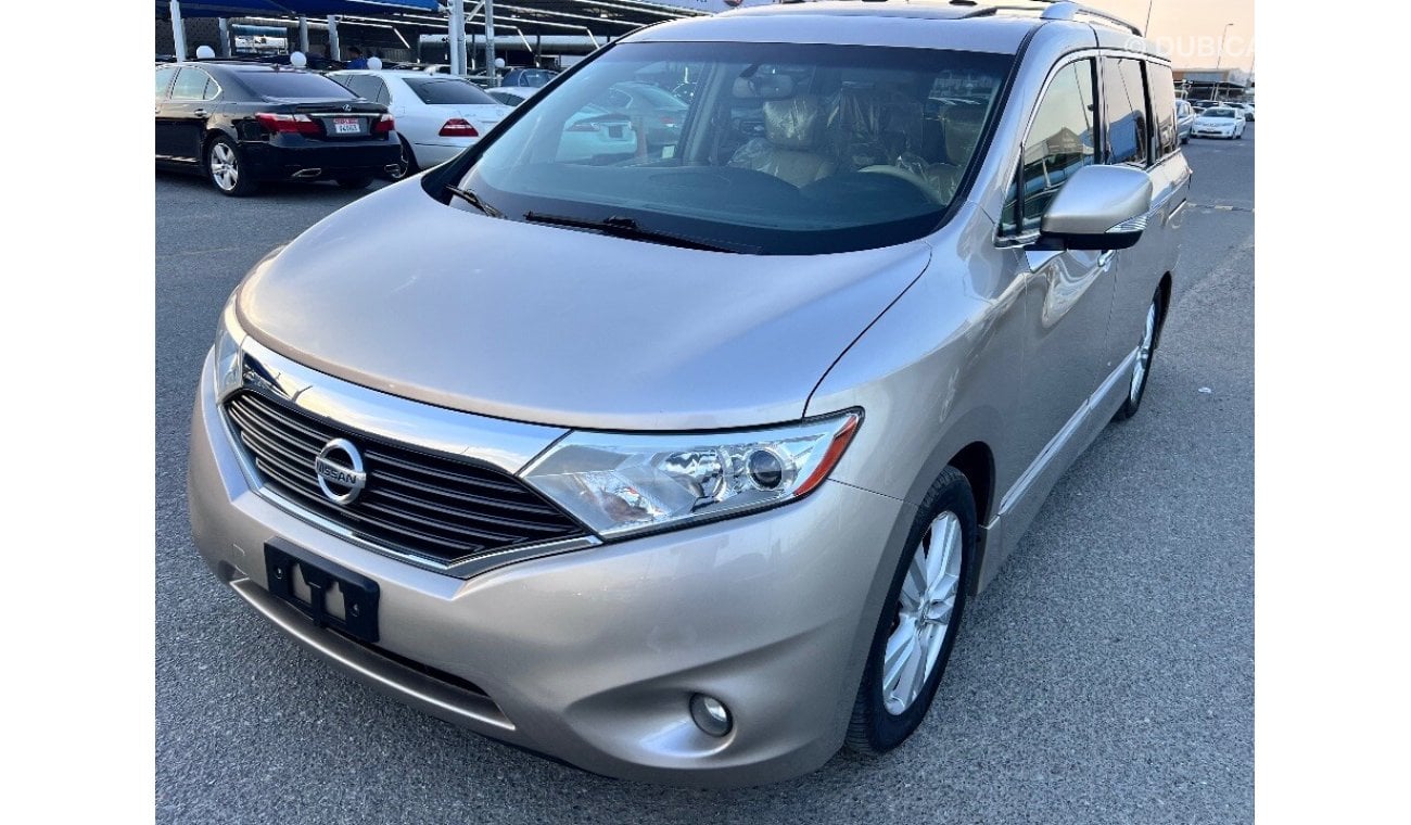 Nissan Quest