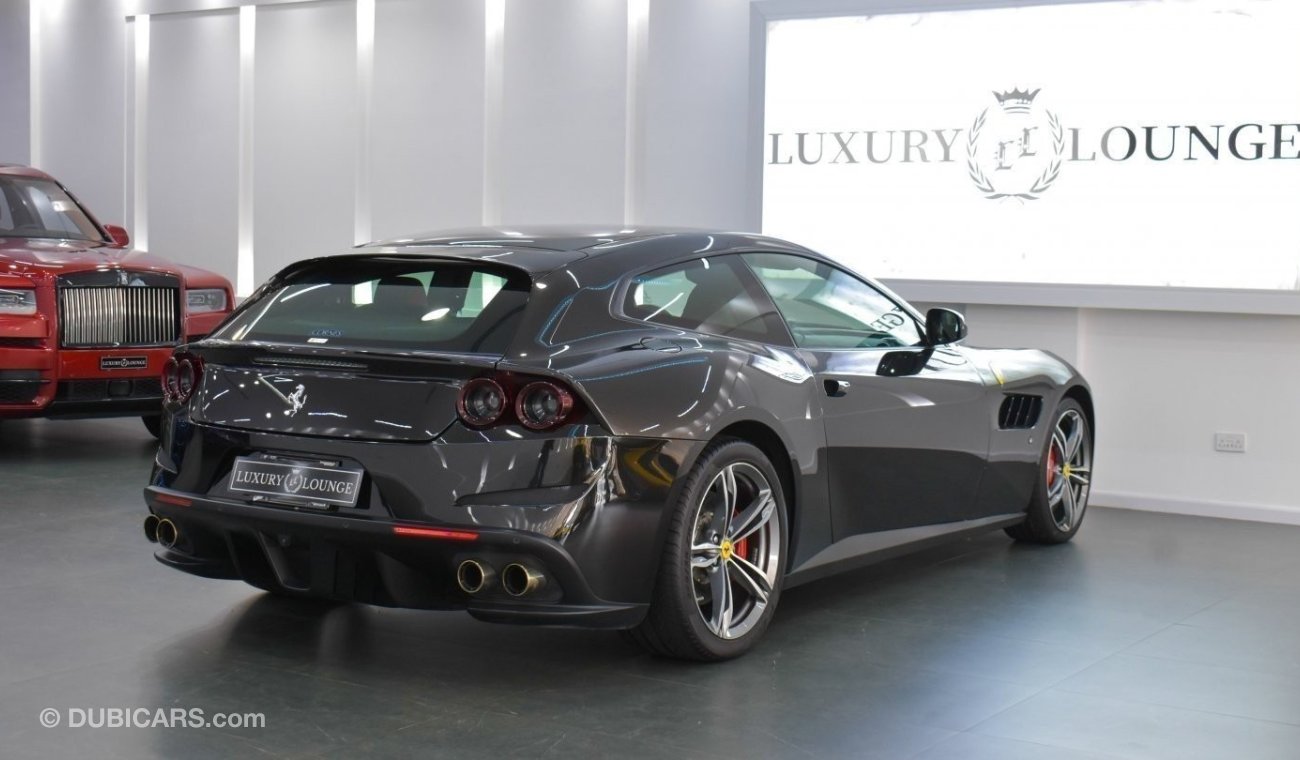 Ferrari GTC4Lusso GTC4 LUSSO