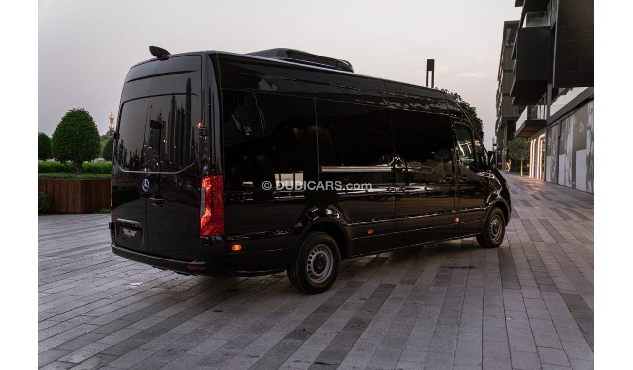 Mercedes-Benz Sprinter Ultra luxury sprinter 2022 GCC 0km