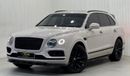 Bentley Bentayga W12 Speed 2020 Bentley Bentayga Speed W12, Warranty, Carbon Fiber Package, Full Options, Very Low Km